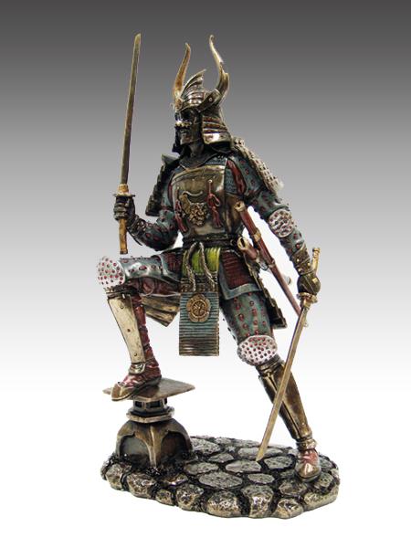 Samouraï G encensoir