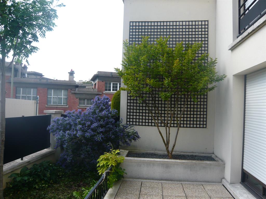 Jardinière maçonnée