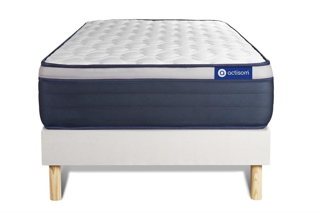 ACTISOM® est une marque française développée en partenariat avec les plus grands experts européens du sommeil et de la literie. Après plusieurs années de recherche et de développement, nous avons ...