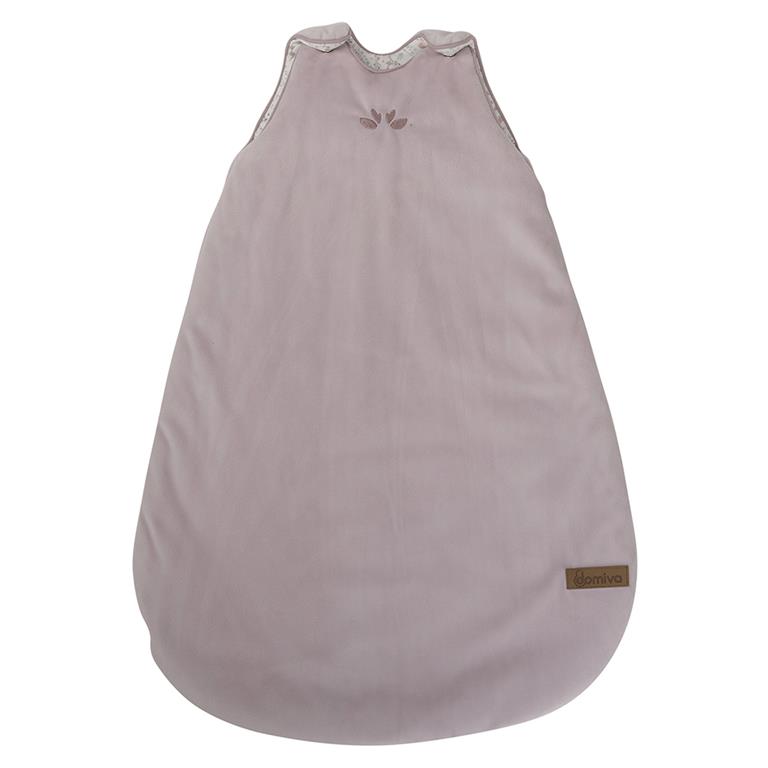 Gigoteuse unie esprit enchanté polyester/coton lilas 70 cm