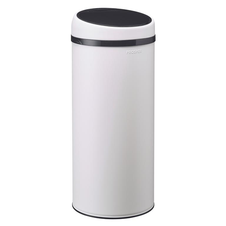 Poubelle touch de cuisine 45L