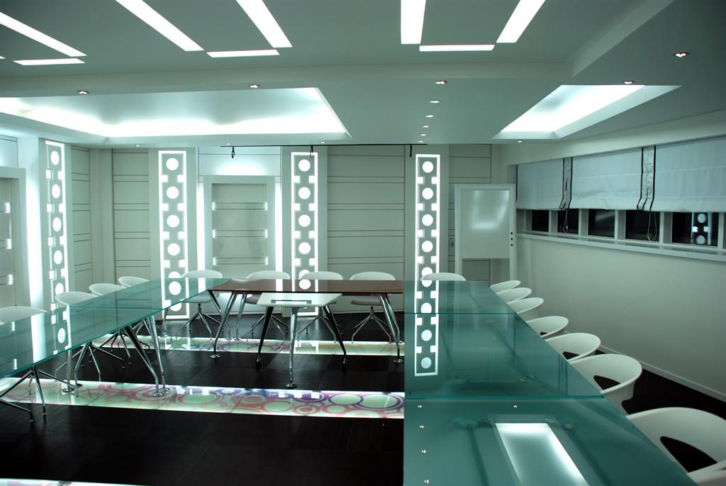 Bureaux direction - salle de réunion