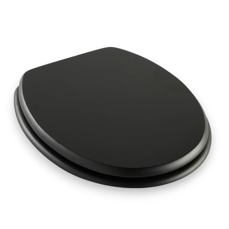 Abattant WC bois  43x35cm