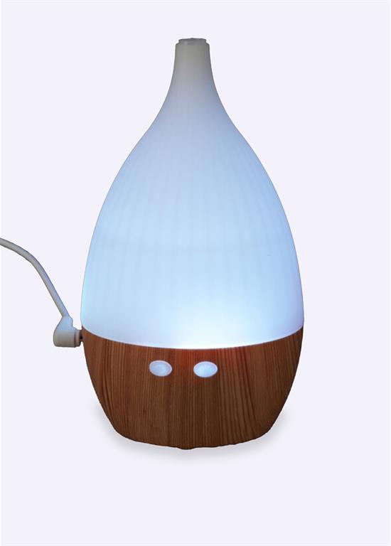 Diffuseur multi couleurs rechargeable USB - KP-CC5056760 - Blanc - Taille 