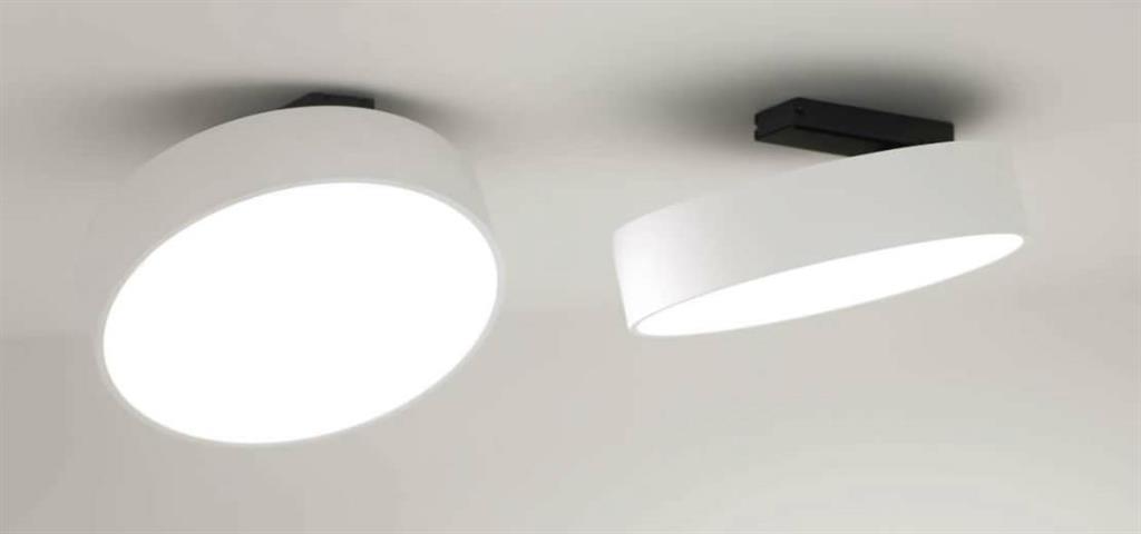 Spot de plafond / à LED / rond / orientable SUPERNOVA XS PIVOT