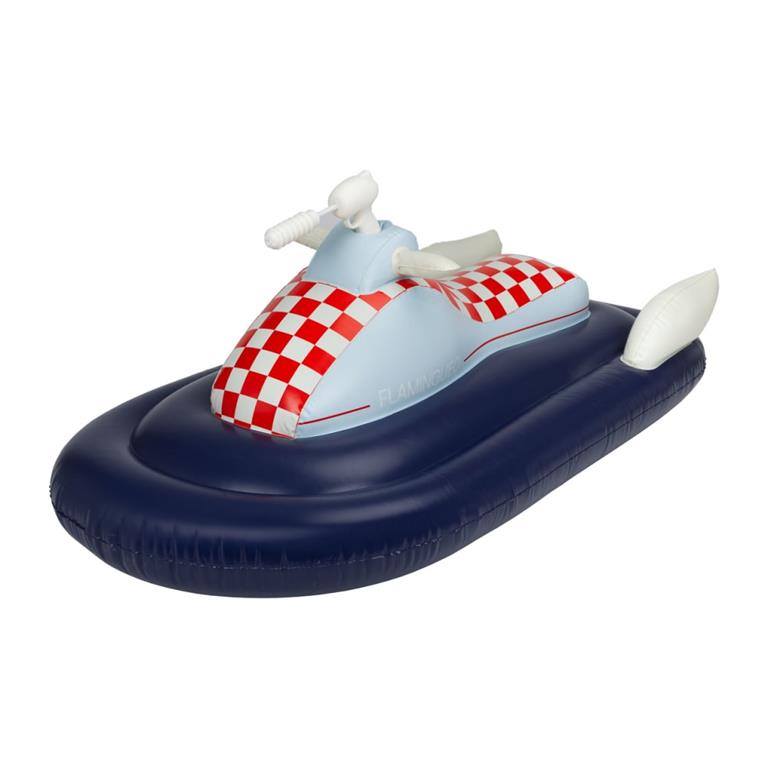 Bouée Piscine Enfants PVC Bleu