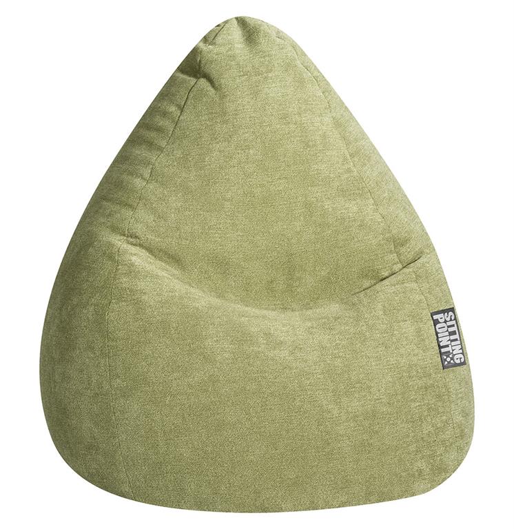 Pouf Alfa XL Vert Anis
