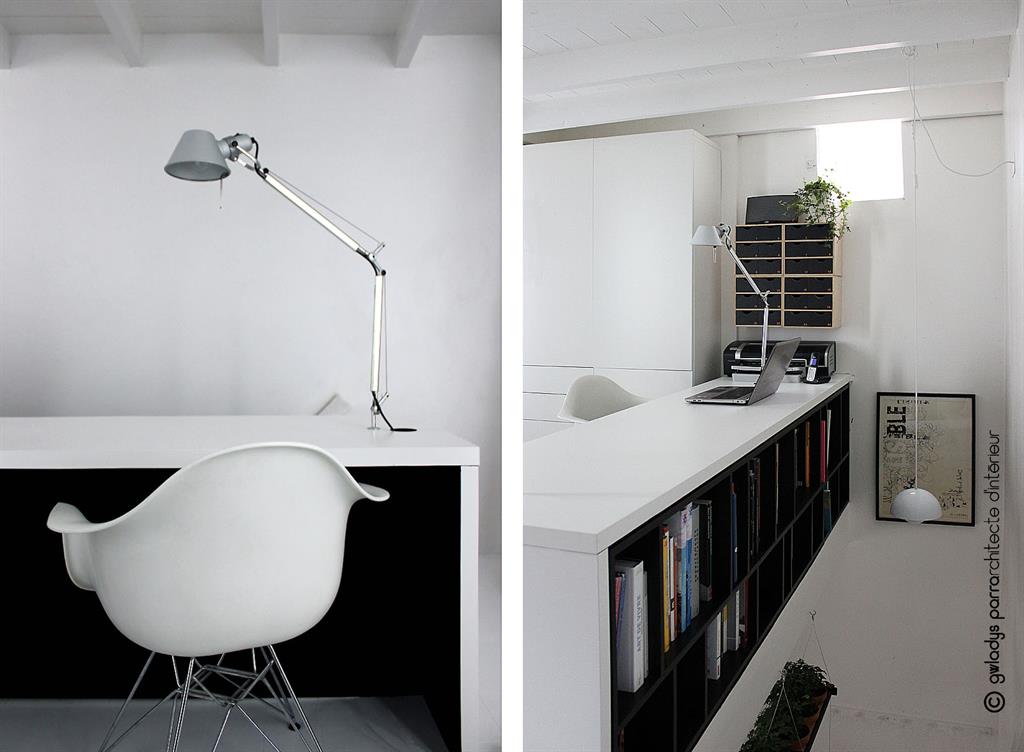 RÉHABILITATION MAISON INDIVIDUELLE