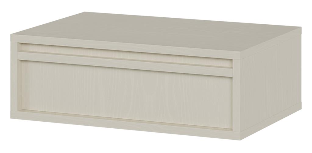 Aménagez votre chambre à coucher avec style et fonctionnalité grâce à la console de nuit suspendue Evo !Un design minimaliste pour une ambiance moderne : La console de nuit Evo ...
