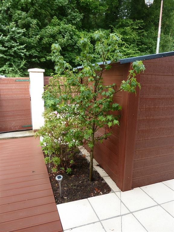 Cabane de jardin