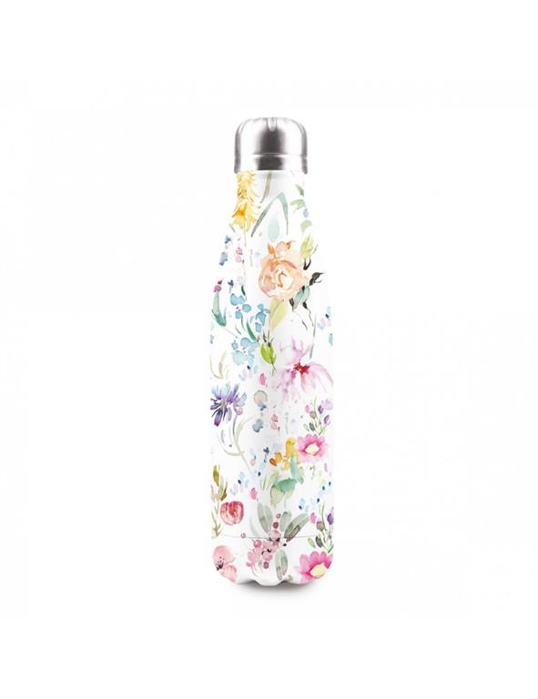 Bouteille isotherme Watercolor 500ml