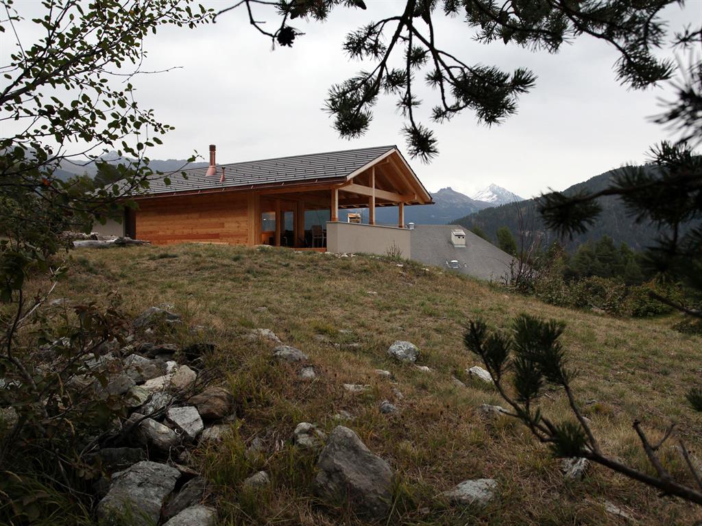 Chalet Suisse - Vercorin