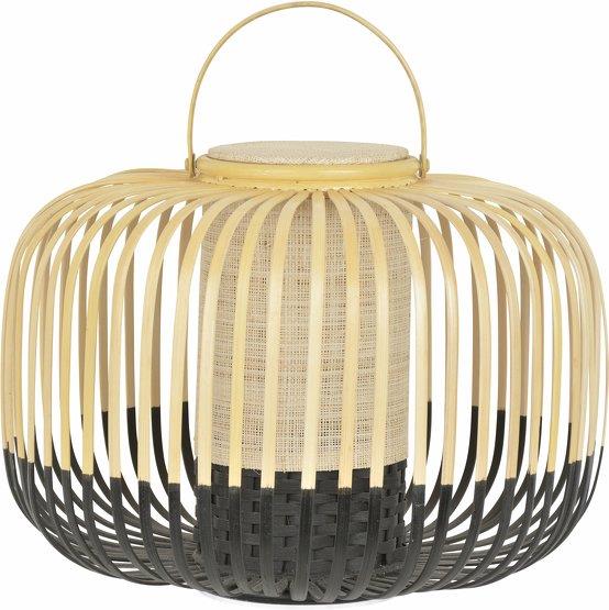 Baladeuse en bambou noire S Take a Way - Forestier