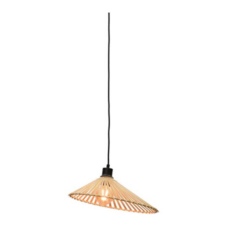 Suspension en bambou asymétrique D40