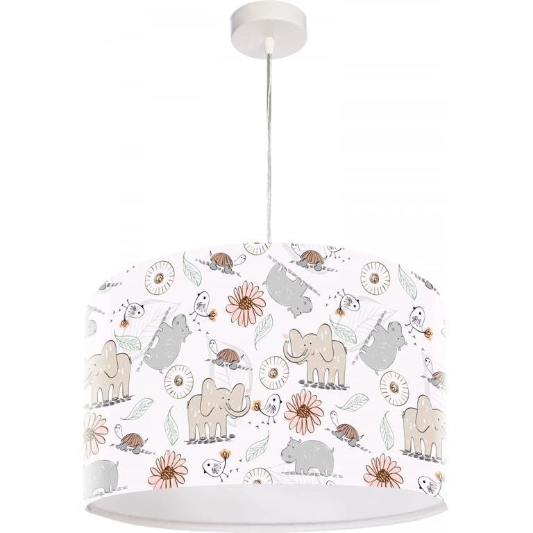 Suspension enfant Tissu Multicolore