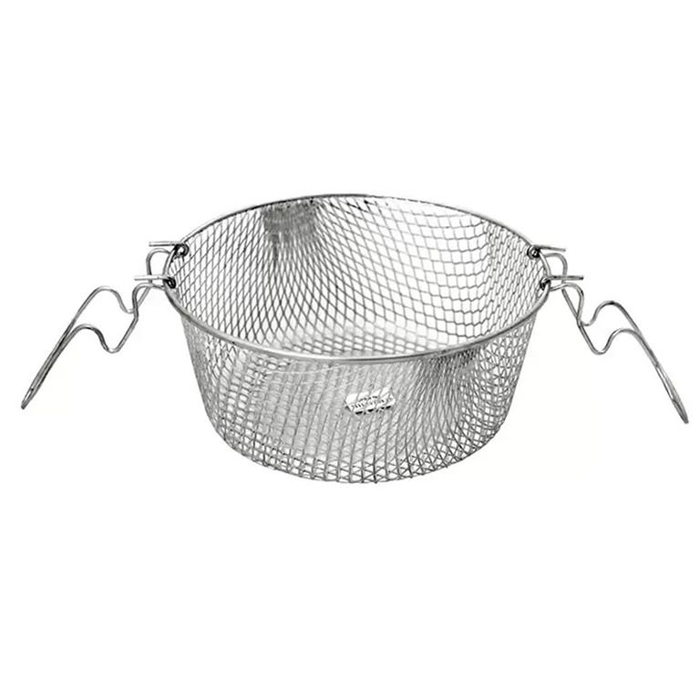 Panier de friteuse 22cm avec poignées