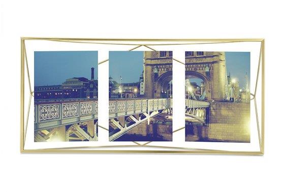 Cadre multi-photo Prisma  - Umbra