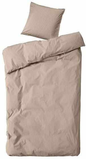 Parure de lit rose 150 x 210 cm Dagny - By Nord