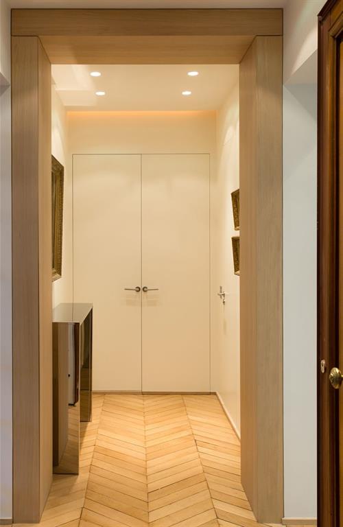 Arche sur mesure en chêne massif design Jérôme W