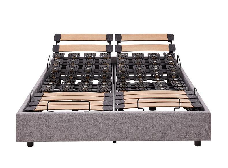 Pack matelas PRO® Plus SmartCool™ 180 x 200 cm et son sommier de Relaxation Stockholm
