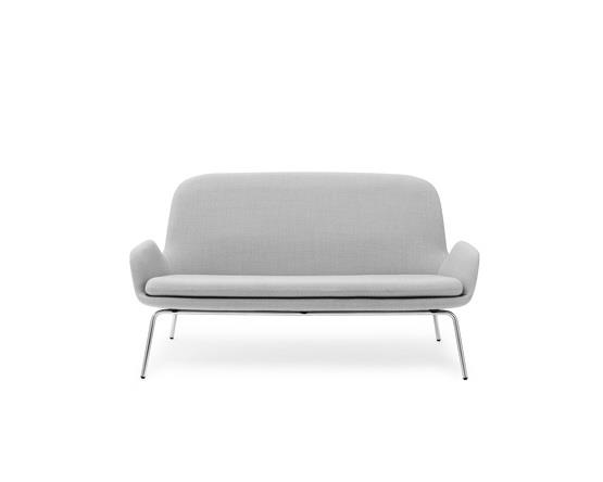 Canapé Era Sofa Chrome Fame Hybrid Gris - Normann Copenhagen