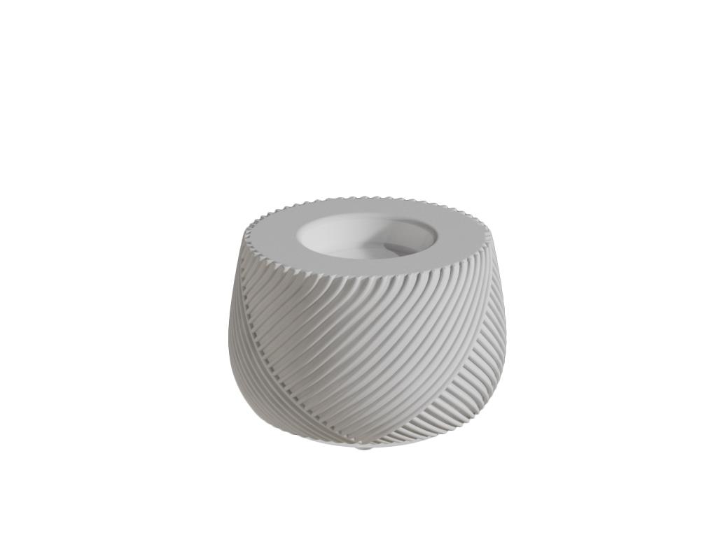 Diffuseur d'huiles essentielles par chaleur douce Serelia