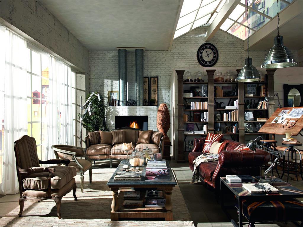 British living