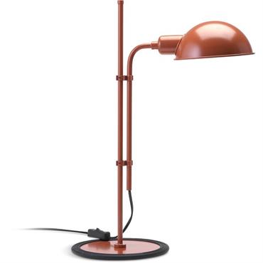 Lampe de bureau en fer terracotta Funiculi S - Marset
