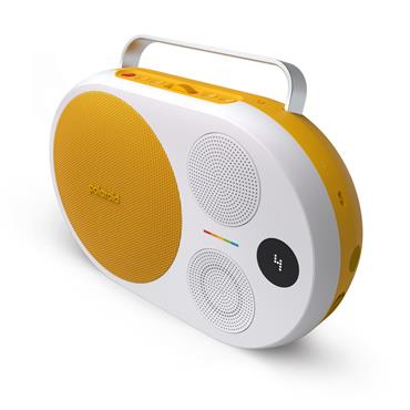 Enceinte bluetooth  Player P4 - Jaune