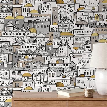 Papier Peint Paysage