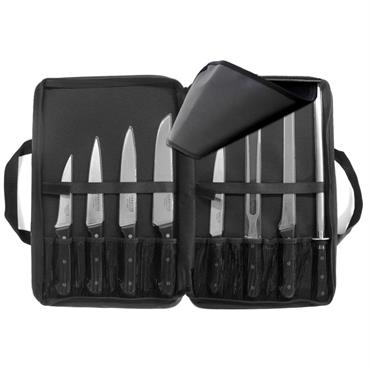 Trousse 8 couteaux de cuisine