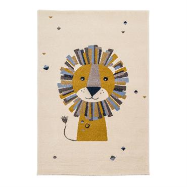 Tapis enfant doux et facile à entretenir 120  x 170  cm