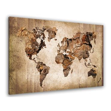 Produit à usages professionnels et particuliers. Toile imprimée 90x60cm agrafée sur un châssis en bois épaisseur 4cm Made In France. Aucun encadrement n’est requis, La tableau est prêt à être ...