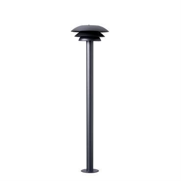 Lampe DL20 pour le jardin ou l'allée. Elle est fabriquée dans un matériau résistant aux intempéries, qui peut supporter les conditions climatiques nordiques et s'imposer dans votre jardin ou votre ...
