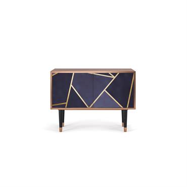 Vous cherchez un buffet aux dimensions optimales, parfaitement symétrique et au style original ? Ne passez pas à côté de notre modèle S1. Prenez un seule meuble chez vous ou ...