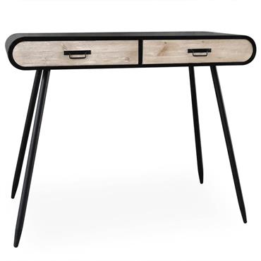 Vous recherchez une table de chevet design pour votre bureau ? Le bureau Figaro est tout indiqué. Avec son design chic et sobre, il pourra s’intégrer sans peine dans tous ...