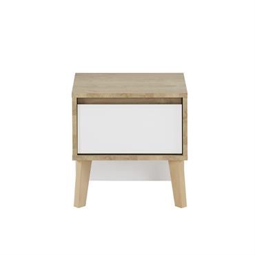 Chevet 1 tiroir H41cm