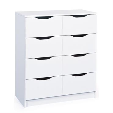 Commode  8 tiroirs