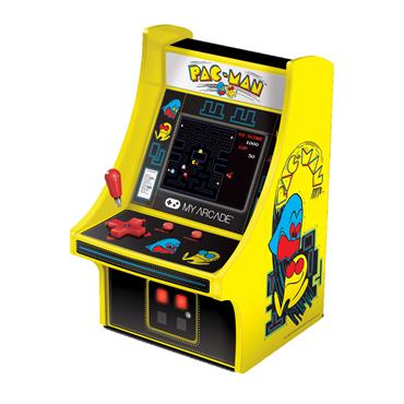 Console mini Pac man