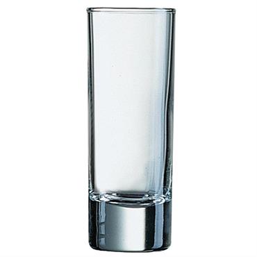 Produit à usages professionnels et particuliers. Verres à Shooter 60 ml fabriqué en verre Petits verres à bords droits. Conviennent parfaitement pour les bars, restaurants et autres débits de boissons.Nombre ...
