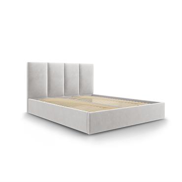 TISSUTissu velours élégant en fibres de polyester. Très agréable au toucher, tout en étant très résistant (test Martindale 100 000, 430 g/m²). Le tissu se caractérise par un poil court ...