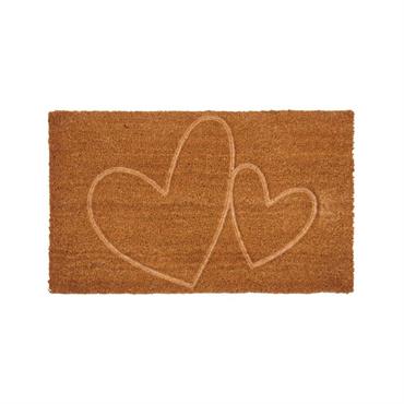 Aspect : Matériau principal = Fibres de coco • Dimensions : Epaisseur (en cm) = 1,50 • Longueur (en cm) = 75,00 • Profondeur (en cm) = 45,00 • Autres ...