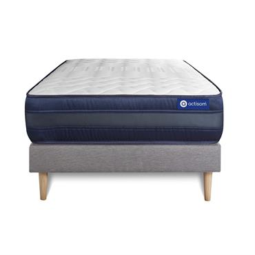ACTISOM® est une marque française développée en partenariat avec les plus grands experts européens du sommeil et de la literie. Après plusieurs années de recherche et de développement, nous avons ...