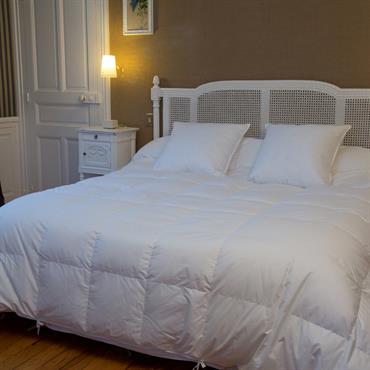 Couette Mi-saison 90% duvet