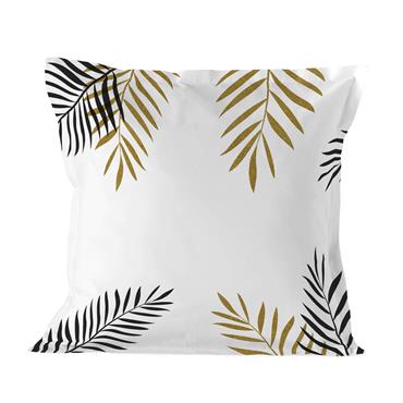 Taie d'oreiller 100% Coton Multicolore 60x60 cm