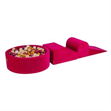 Aire De Jeux avec à Piscine à Balles