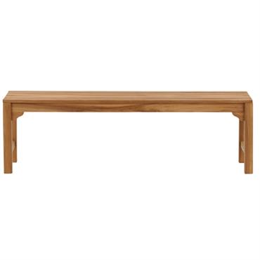 Le banc d'extérieur moderne en bois KENZO est un choix parfait pour ceux qui cherchent à ajouter une touche contemporaine à leur espace extérieur. Avec sa conception élégante et ses ...