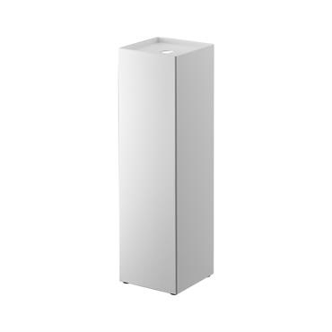Porte papier toilette en métal - H38