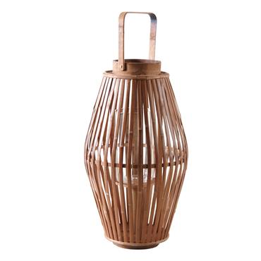 Lanterne en bambou 47 cm
