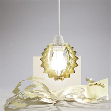 La Designerbox #19 : ‘Drago light', la lampe DIY imaginée par Maurizio Galante pour Designerbox. Disponible ici : http://bit.ly/1GJSJe3
  Domozoom